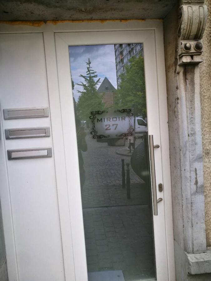 Hotel Miroir27 Brüssel Exterior foto